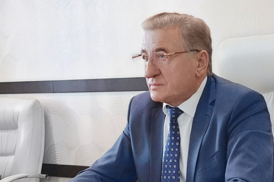 Воронежский сенатор считает цифровизацию важной задачей для строительной отрасли