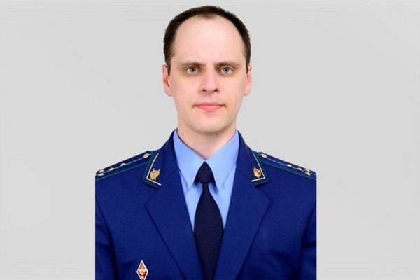 Прокуратуру Терновского района Воронежской области возглавил Валерий Маринкин Прокуратуру Терновского района Воронежской области возглавил Валерий Маринкин