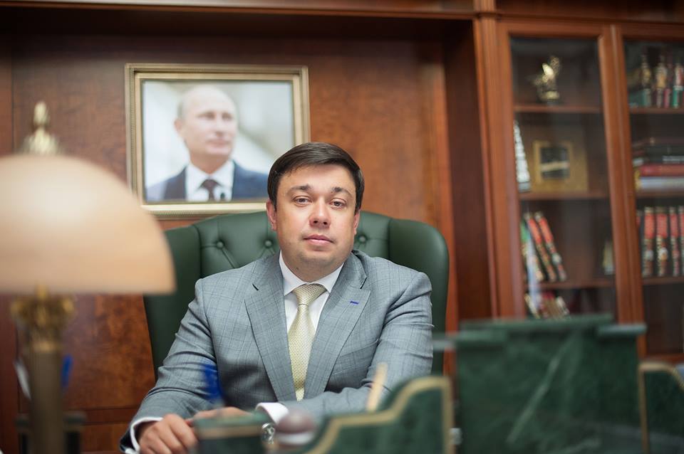 На 45-м году жизни скончался депутат и ректор Тамбовского госуниверситета Владимир Стромов