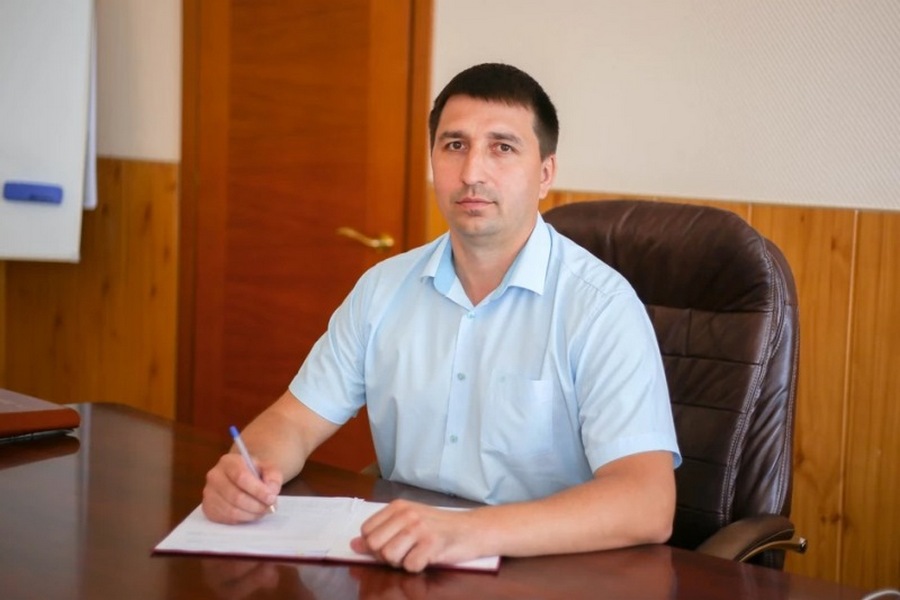 Глава Лебедянского района Липецкой области отстранен от должности на время следствия