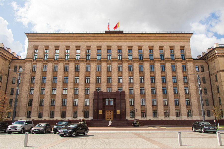 Воронежский губернатор предложил федеральным властям идеи по поддержке промышленников