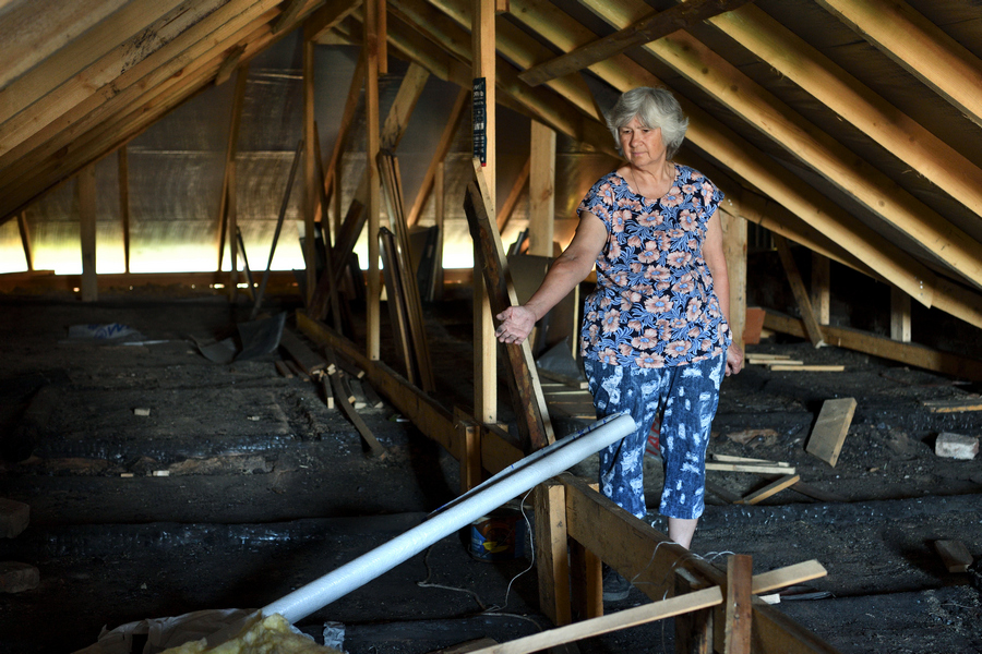 «Благотворительный фонд Чижова» открыл сбор средств для пострадавшей от пожара воронежской пенсионерки