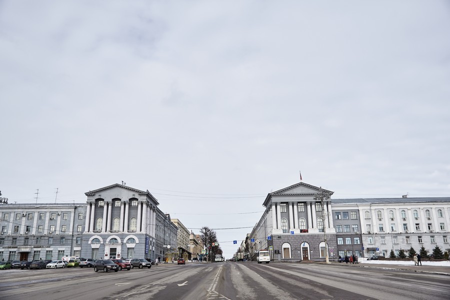 В Курске утвердили обновленную структуру городской администрации В Курске утвердили обновленную структуру городской администрации