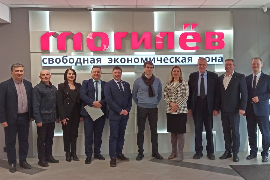 Липецкий бизнес укрепляет экономическое сотрудничество с Республикой Беларусь Липецкий бизнес укрепляет экономическое сотрудничество с Республикой Беларусь