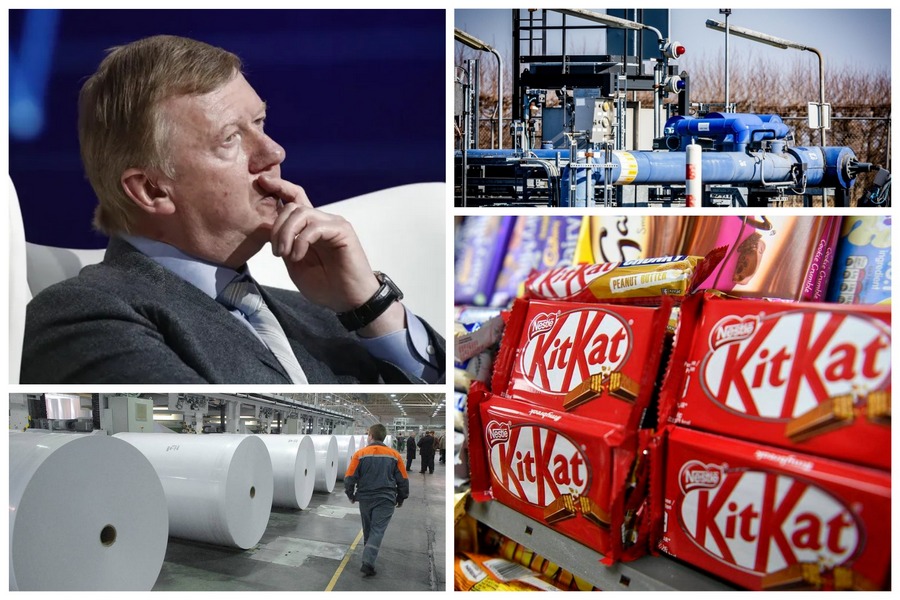 «Вечерние санкции» 23 марта – газ в рублях и возобновление торгов акциями на Мосбирже
