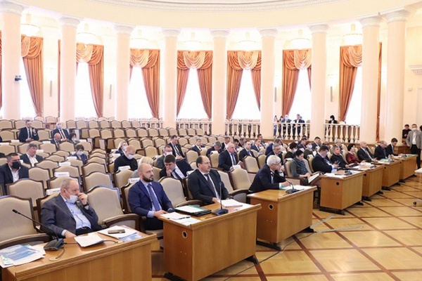 Белгородская дума вышла с обращением к Правительству РФ по вопросу обеспечения сотовой связью жителей малочисленных населенных пунктов