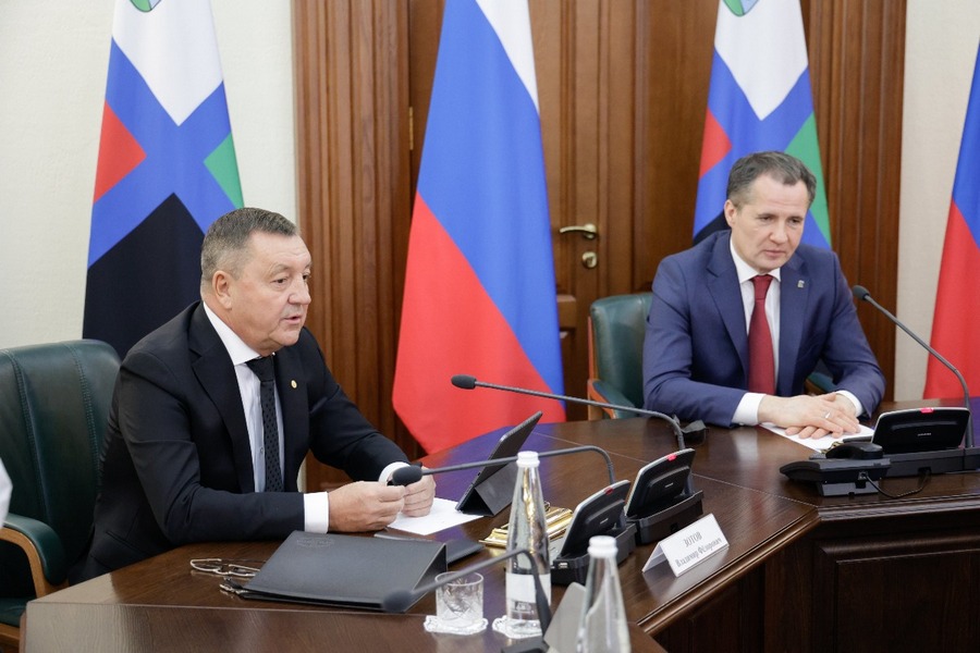 Владимир Зотов вложит 1,5 млрд рублей в строительство парка аттракционов в Белгороде