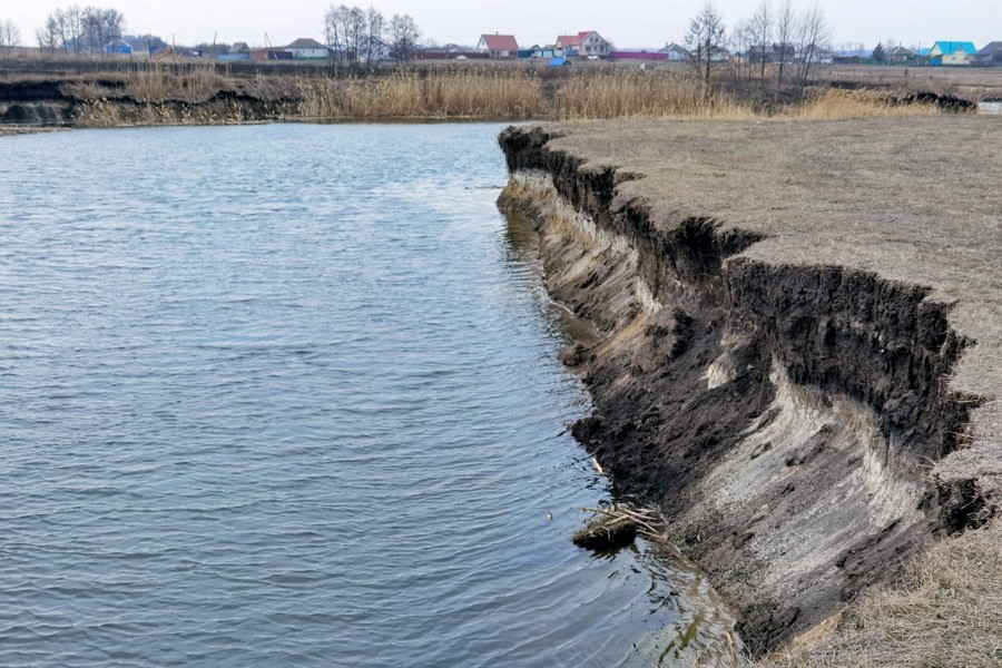 Росприроднадзор обязал Департамент природных ресурсов Воронежской области устранить допущенные при расчистке рек нарушения