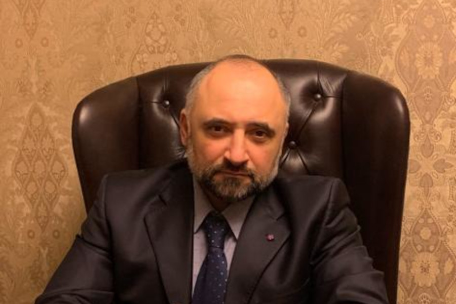 Глава орловского «Артико керамикс» Артур Тоноян: «После запуска производства планируем занять 10% рынка» Глава орловского «Артико керамикс» Артур Тоноян: «После запуска производства планируем занять 10% рынка»
