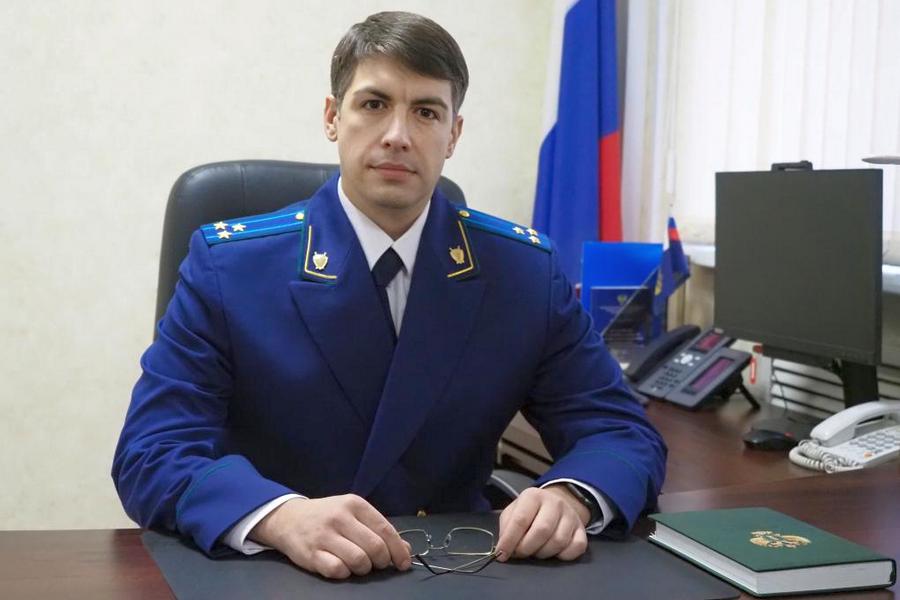 Старшего советника юстиции из Лисок повысили до начальника управления в прокуратуре Воронежской области