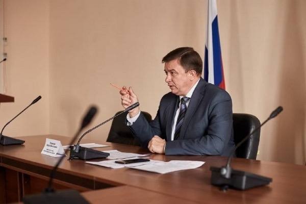 Бывший вице-мэр Курска Эдуард Кудрявцев возглавил областное архивное управление