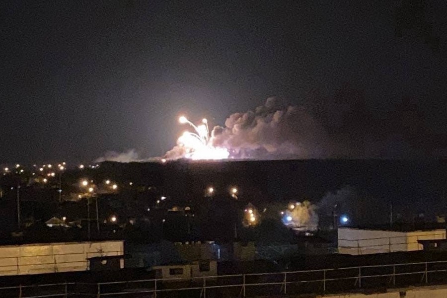 СК возбудил уголовное дело из-за ракетного удара по территории Белгородской области