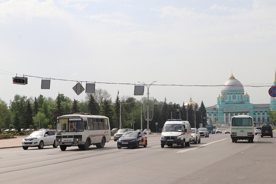 Курская область планирует получить 600 млн рублей на приобретение наземного общественного транспорта