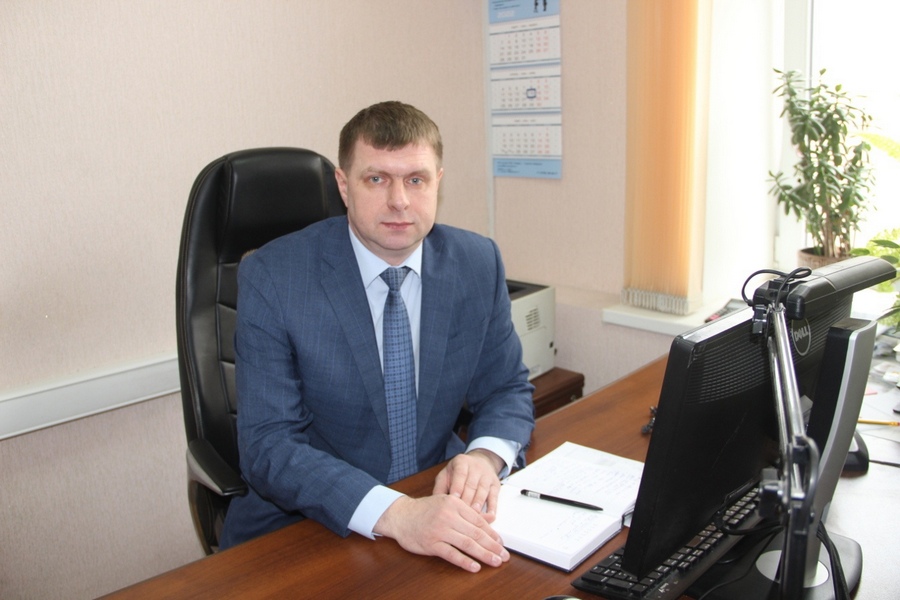 Курскому филиалу «Квадры» нашли нового руководителя