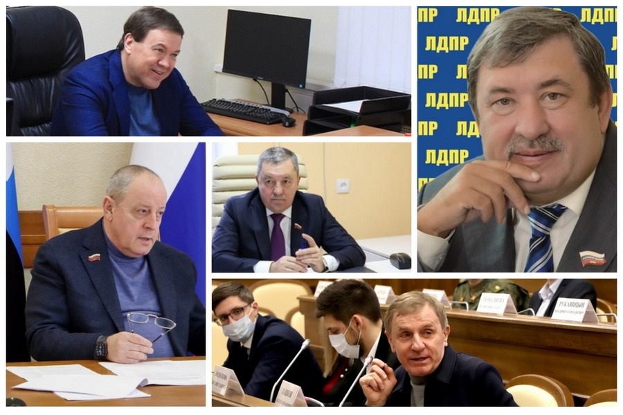 Новый миллиардер и обширные землевладения – что скрывают декларации депутатов Белгородской облдумы