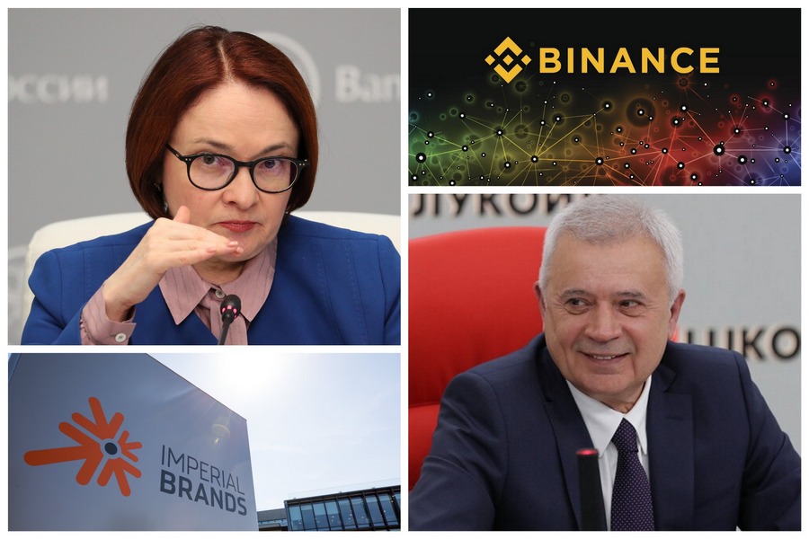 «Вечерние санкции» 21 апреля – новый срок Эльвиры Набиуллиной и 100 млрд рублей в авиаотрасль