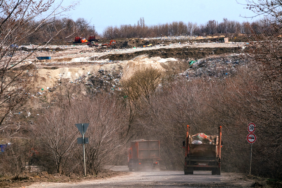 Росприроднадзор нагрянет с визитом к транспортирующему отходы белгородскому «Экотрансу»