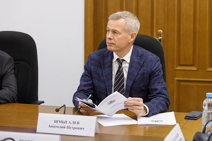 Воронежский девелопер Анатолий Шмыгалев продал «Инвестиционную палату» Воронежский девелопер Анатолий Шмыгалев продал «Инвестиционную палату»