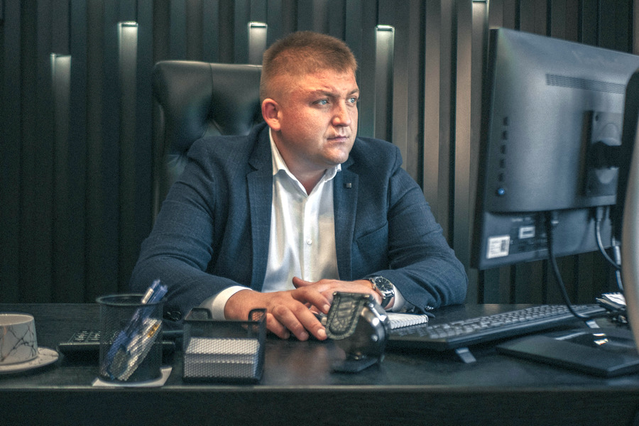 Директор компании «АКС» Андрей Дерюгин: «Наши клиенты закроют вопросы со снабжением по принципу одного окна»