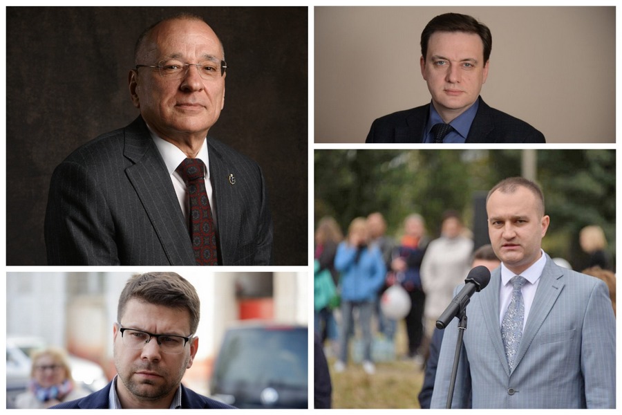 Министры в подчинении у губернатора и новый мэр: кто теперь управляет Белгородской областью