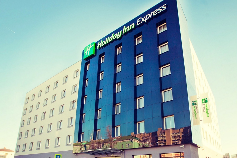 От воронежского отеля Holiday Inn Express могут отказаться основатели из Великобритании