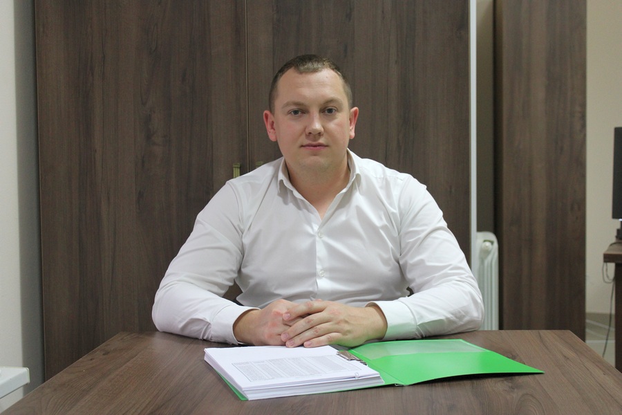 Исполняющий обязанности генерального директора ООО «ЦЭБ» Даниил Медведев: «В 2022 году планируем повысить качество услуги «Обращение с ТКО» в регионе» Исполняющий обязанности генерального директора ООО «ЦЭБ» Даниил Медведев: «В 2022 году планируем повысить качество услуги «Обращение с ТКО» в регионе»