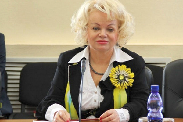 Бывший курский депутат Надежда Тарубарова получила четыре года колонии за аферу с топливом для полицейских