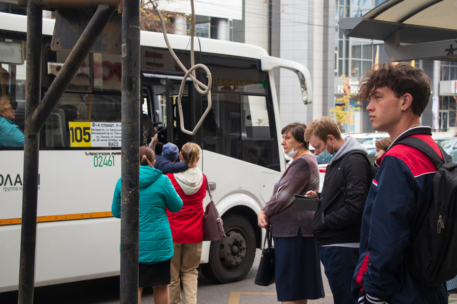 Воронеж может лишиться общественного транспорта, приобретенного в лизинг