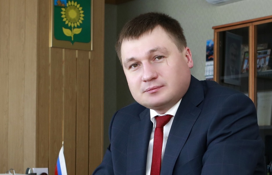 Сын Валерия Сергачева покидает пост главы Алексеевского горокруга Белгородской области