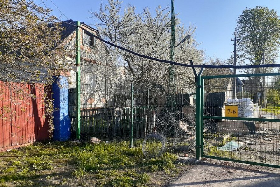 В Курской области желтый уровень террористической опасности продлен до 25 мая