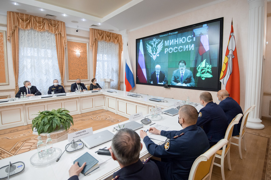 Минюст по Воронежской области возглавил бывший прокурор Карачаево-Черкесии