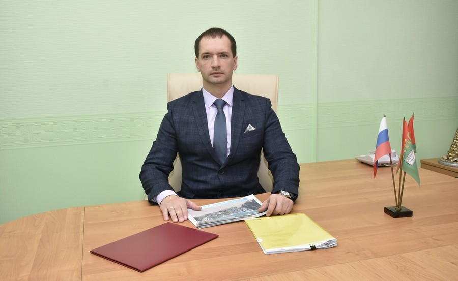 Александр Пасынков утвердился в кресле главы Добринского района Липецкой области