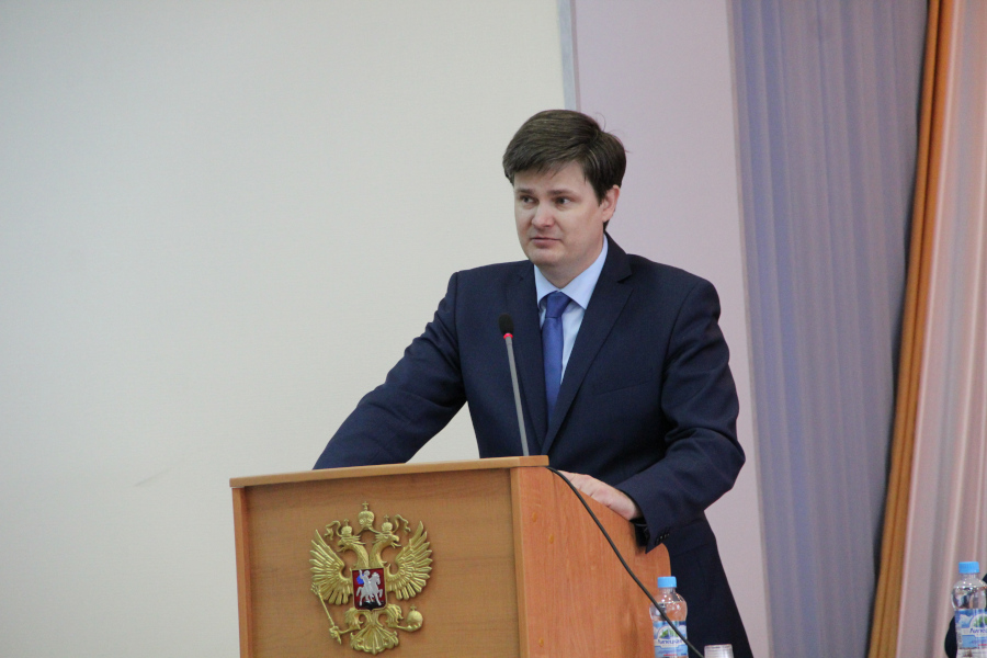 Глава Арбитражного суда Воронежской области Александр Кочетков может перейти на работу в Курск Глава Арбитражного суда Воронежской области Александр Кочетков может перейти на работу в Курск