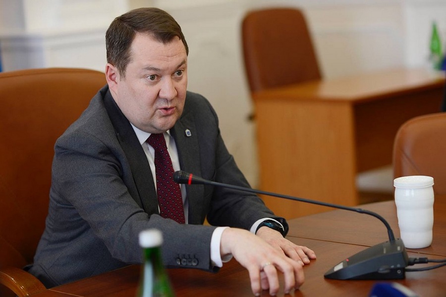 Доход пришедшего из Минстроя главы Тамбовской области составил почти 24 млн рублей