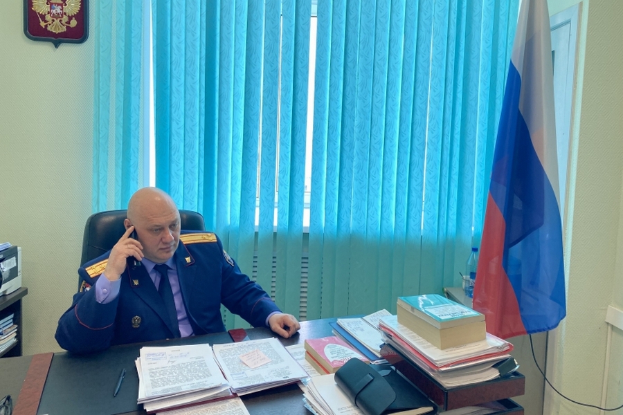 Супруга главного курского следователя увеличила доход почти в три раза Супруга главного курского следователя увеличила доход почти в три раза