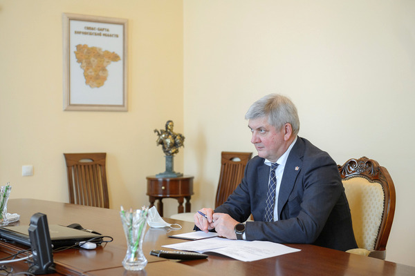 Воронежский губернатор заявил о готовности помочь освобожденным территориям Украины и Донбасса