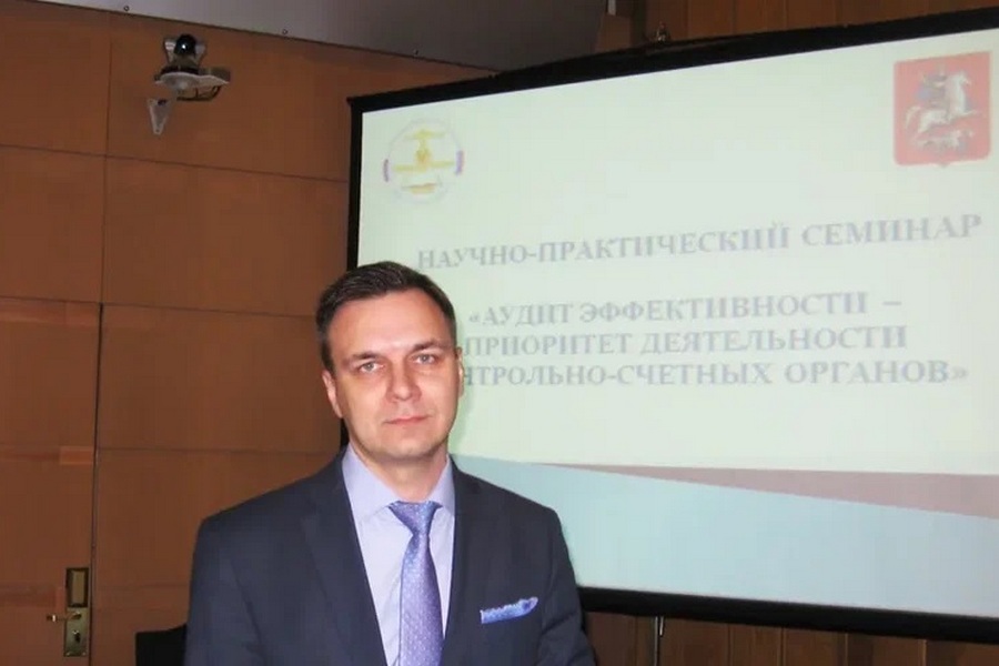Главой курской Контрольно-счетной палаты станет ее зампредседателя Андрей Брехов