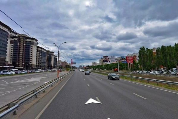 Воронежский губернатор анонсировал начало строительства дублера Московского проспекта этой осенью