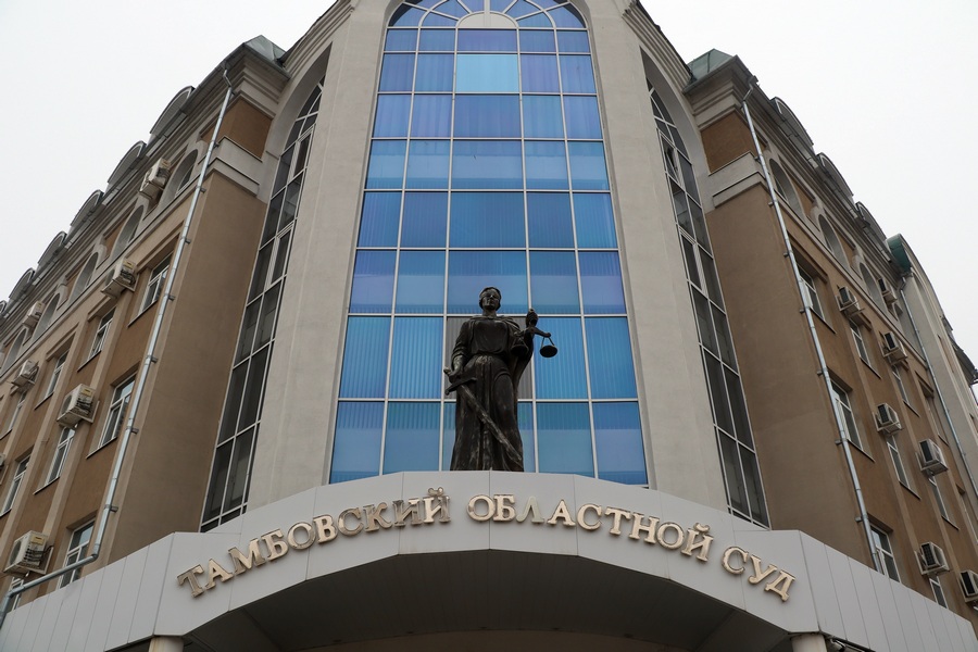 Тамбовская компания «Агрохимальянс» в суде пытается доказать хищение у нее около 30 млн рублей