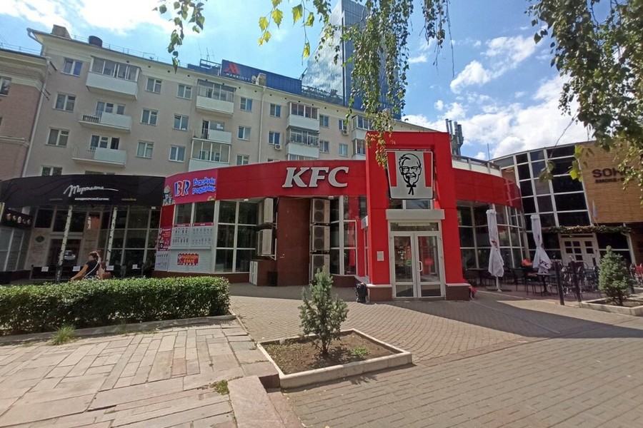 Сеть быстрого питания KFC в споре с воронежскими властями смогла добиться снижения налога на имущество