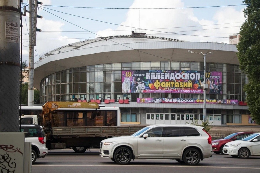 В Курске продолжается активное благоустройство городских пространств