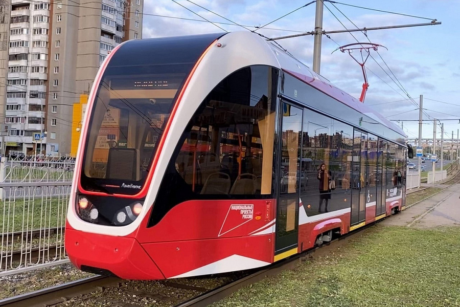 Компания из Екатеринбурга хочет забрать в концессию липецкий трамвайный парк