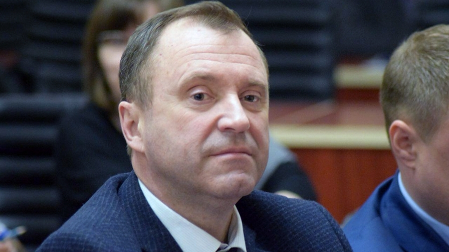 Бывший силовик Андрей Бойко получил пост в белгородской облдуме