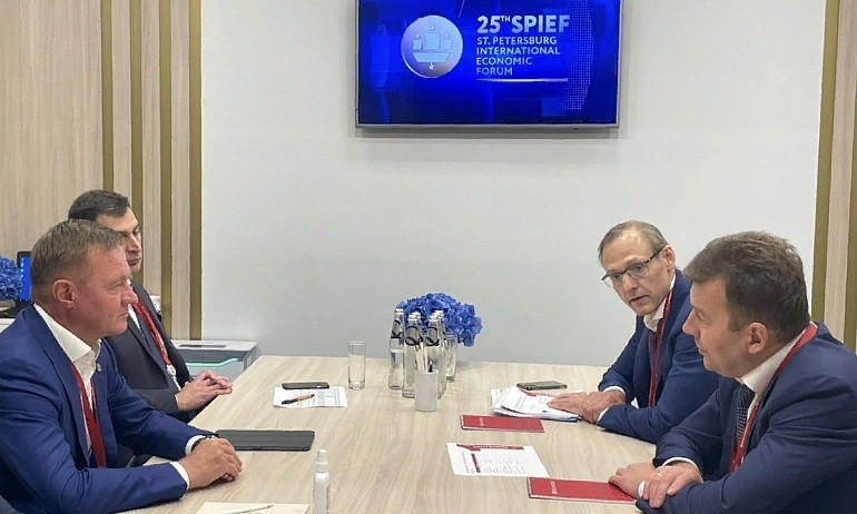 «Мираторг» вложит 847 млн рублей в стройку семеноводческого центра под Курском