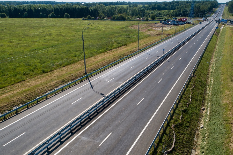 Крупная дорожная компания «Автобан» задумалась о строительстве обхода Курска