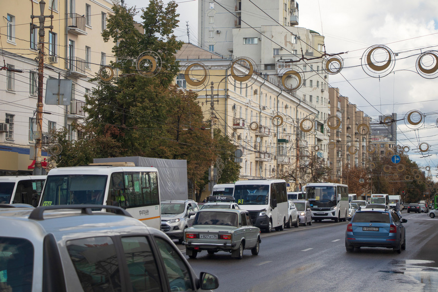 Общественный транспорт Воронежа в тупике? К чему привели три года реформы