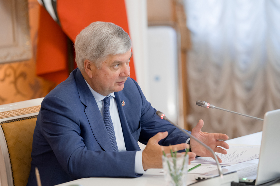 Воронежский губернатор хочет проверить компьютерные мощности региона и опередить федцентр по казначейскому сопровождению