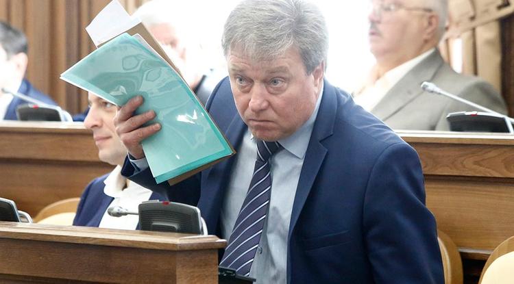 Бывшего главу Белгородского района Анатолия Попкова приговорили к 11 годам колонии строгого режима
