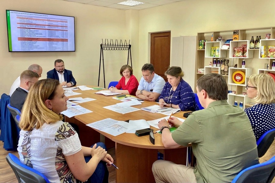 В Курской области построят мусоросортировочный комплекс за 1,5 млрд рублей