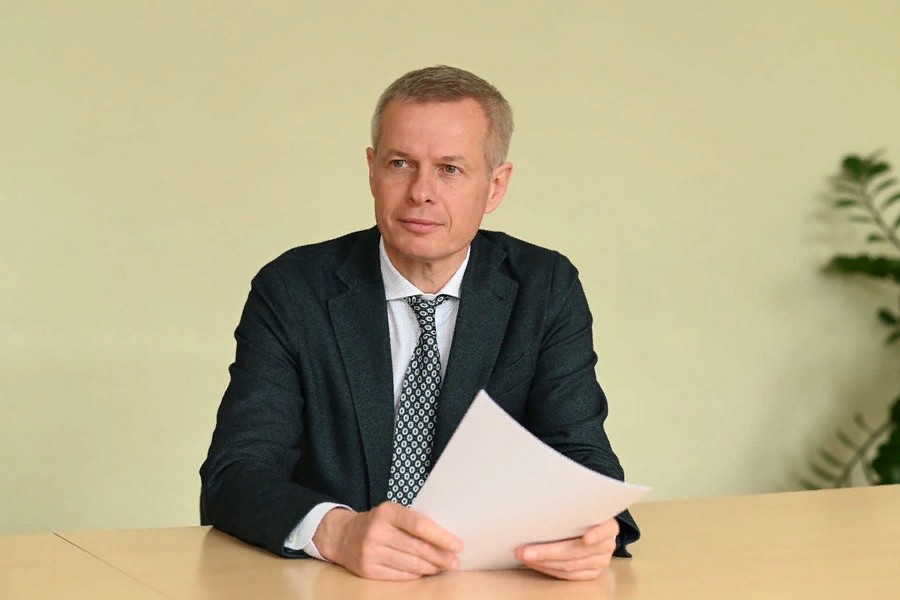 Воронежский девелопер Анатолий Шмыгалев официально освободился от мандата депутата облдумы